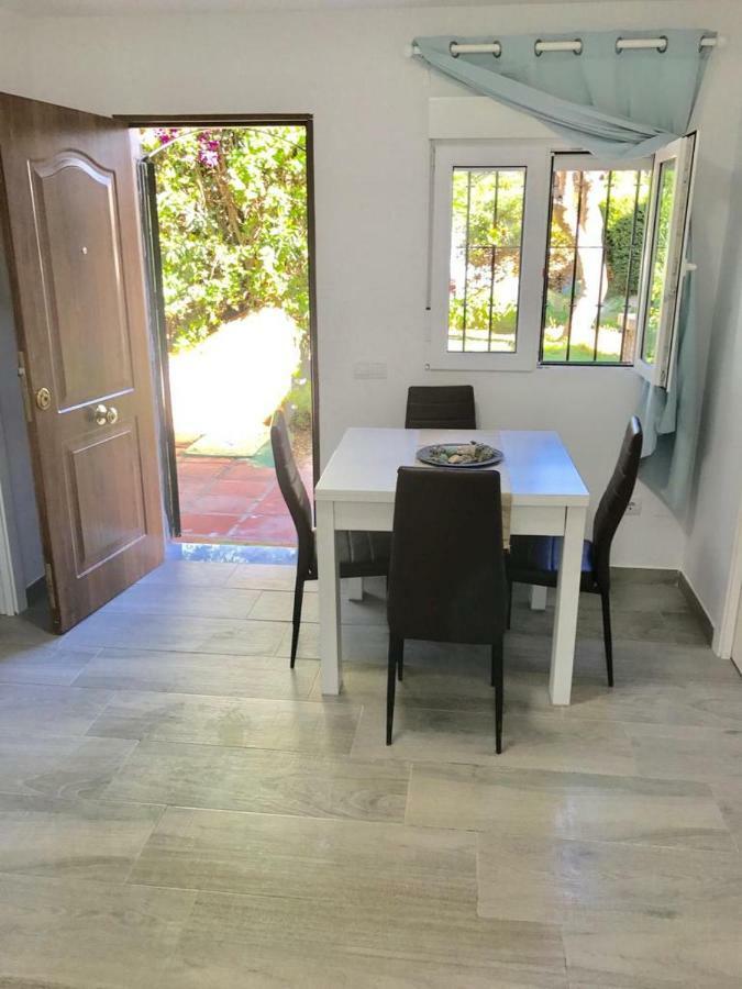 House In Marbella Villa Luaran gambar