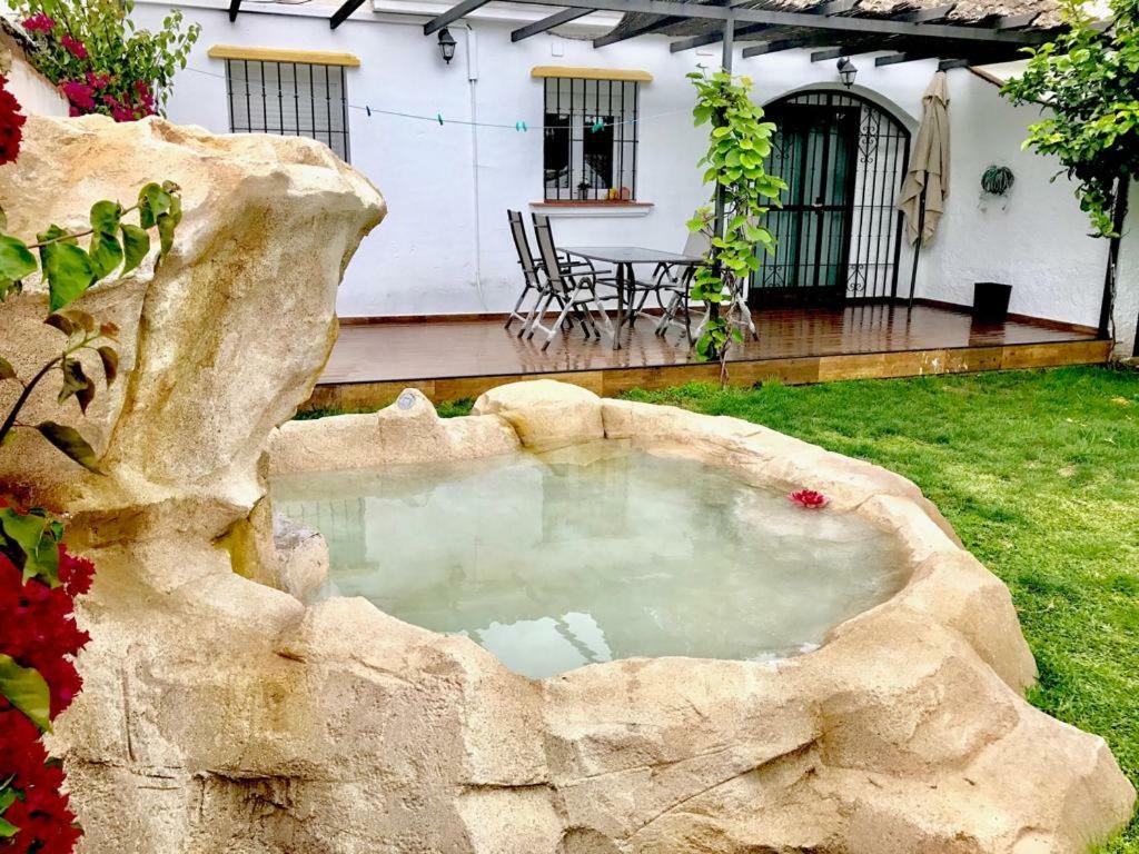 House In Marbella Villa Luaran gambar