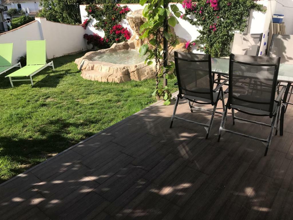 House In Marbella Villa Luaran gambar